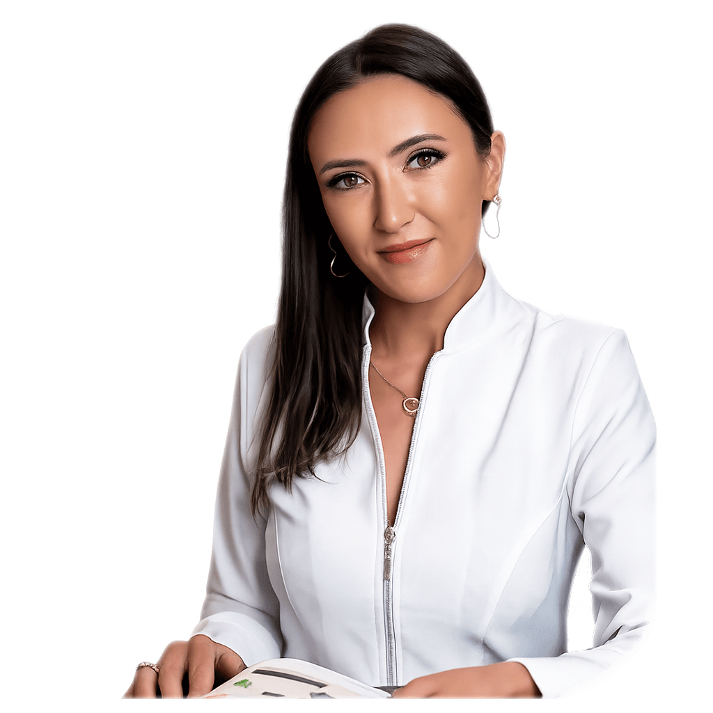 Dra. Karine Zortéa - Nutricionista