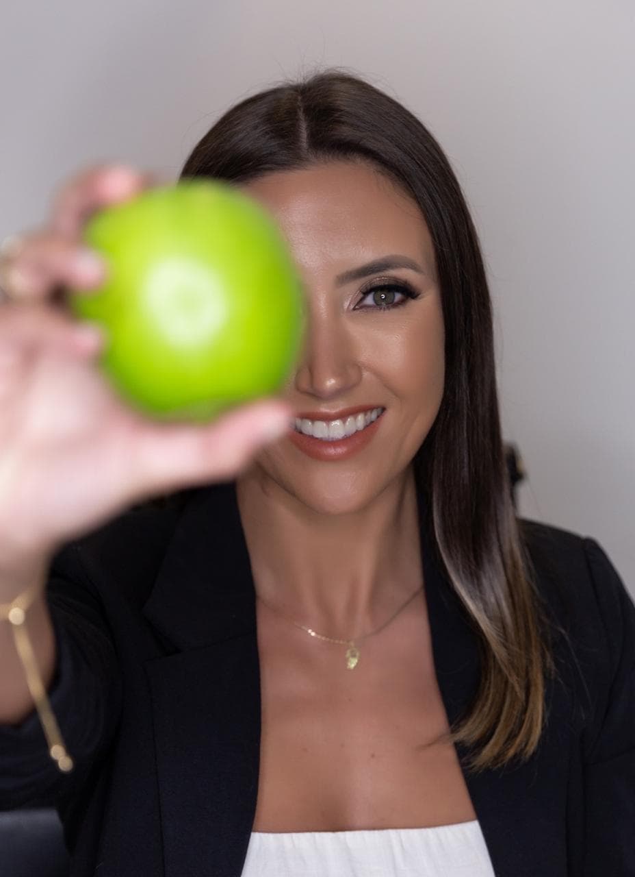 Karine Zortéa - Nutricionista